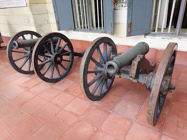 Fort St George Museum in Chennai