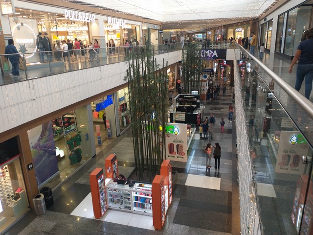 shopping malls in Guadalajara