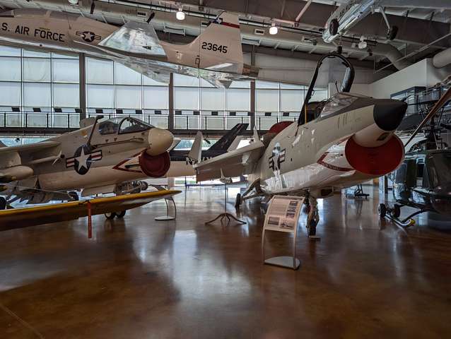 Frontiers of Flight Museum Dallas