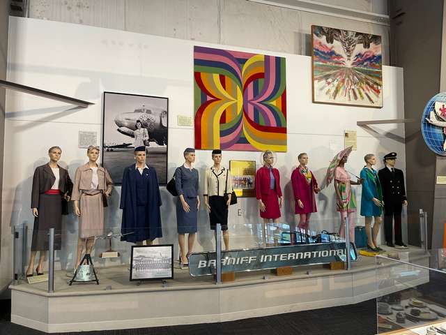 Frontiers of Flight Museum in Dallas