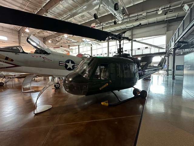 Frontiers of Flight Museum Dallas