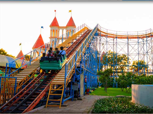 Fun Kingdom Jaipur