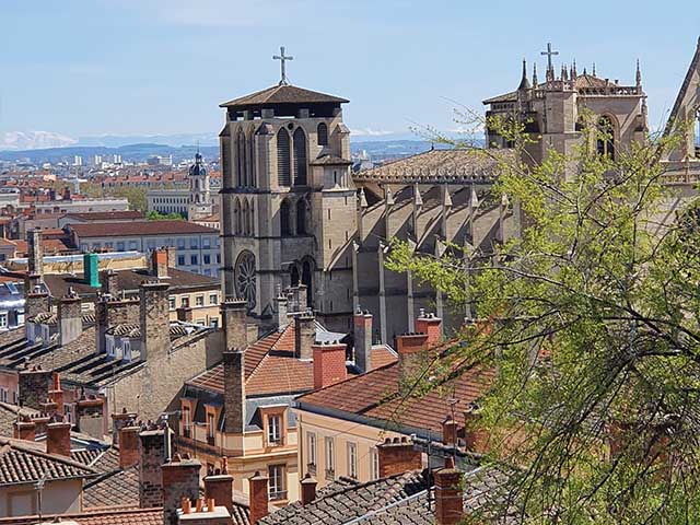 Funiculaire de Lyon Cable Car