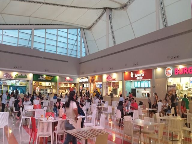 Galerias Vallarta Shopping Mall in Puerto Vallarta
