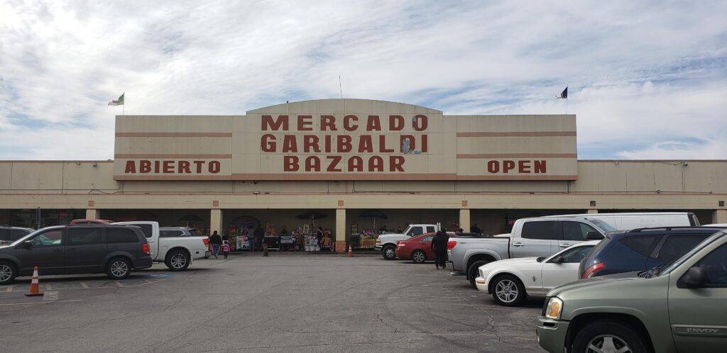 markets in Dallas