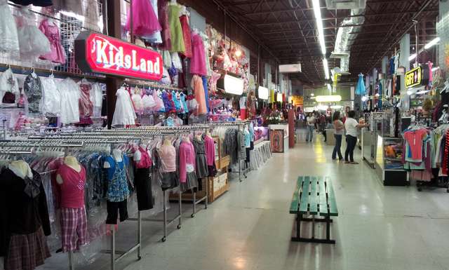 Garland Bazaar Dallas
