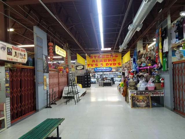 Garland Bazaar in Dallas