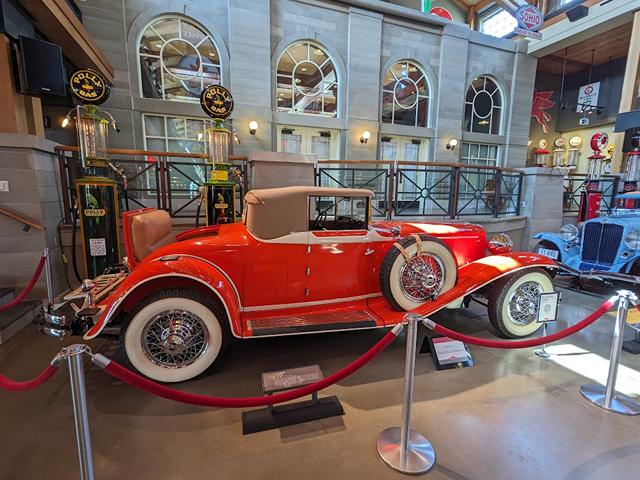 Gasoline Alley Museum Calgary