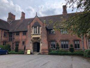 famous palaces in York