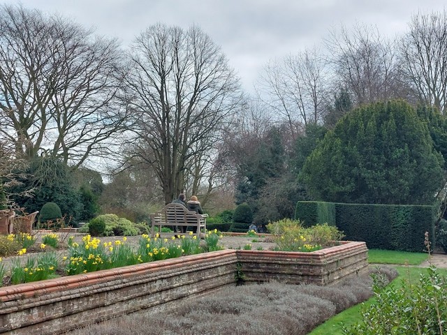 Goddards Palace in York