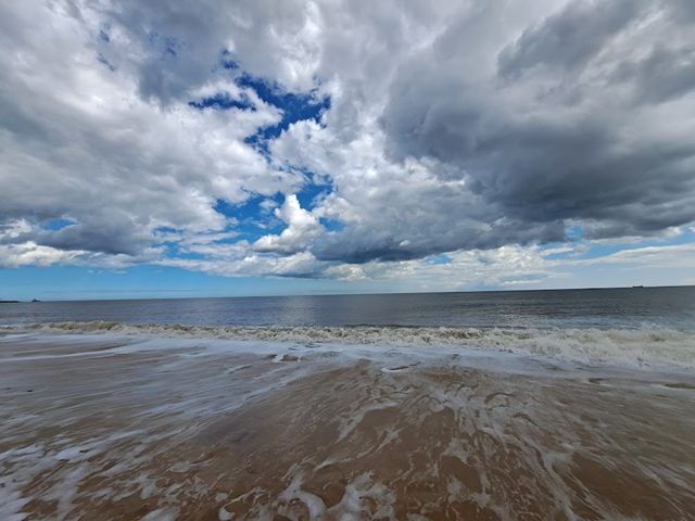 Gorleston Beach Norwich