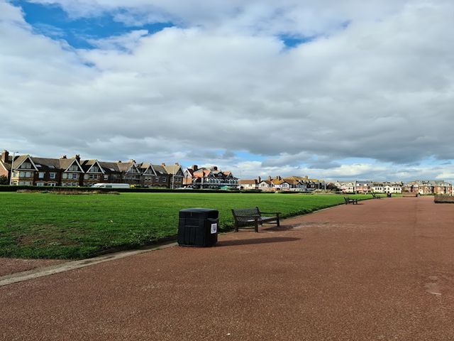 Gorleston Beach in Norwich