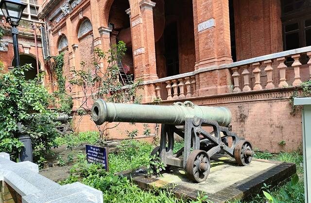 Government Museum Chennai