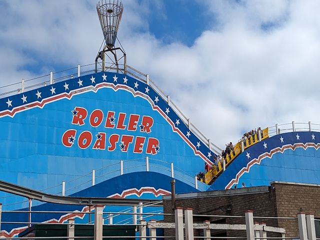 Great Yarmouth Pleasure Beach Norwich