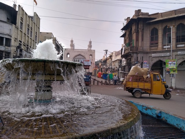 top attractions in Hyderabad