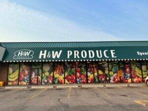 H&W Market Edmonton - markets in Edmonton