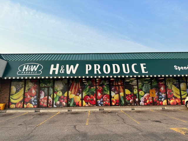 best markets in Edmonton
