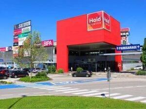 Haid Center Linz