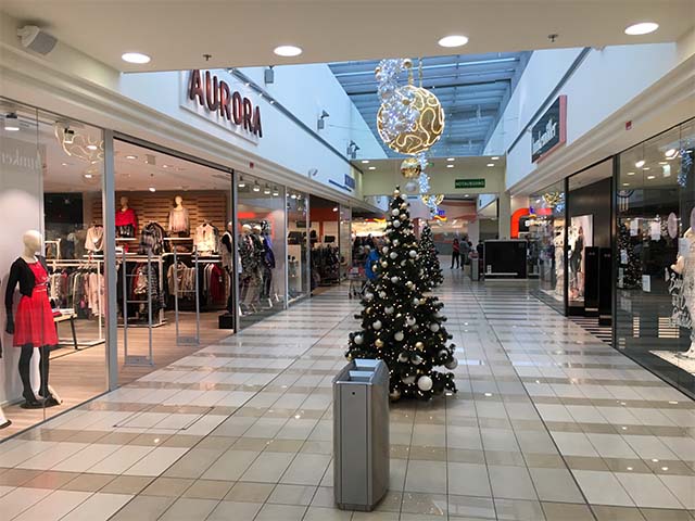 Haid Center Linz