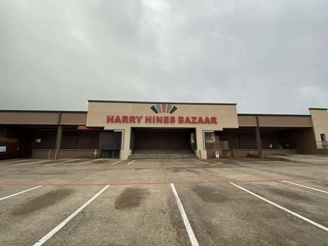 Harry Hines Bazaar Dallas