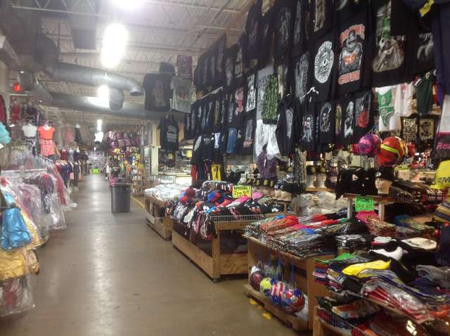 Harry Hines Bazaar in Dallas