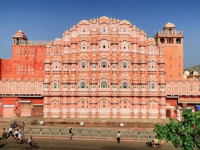 best landmarks in Jaipur
