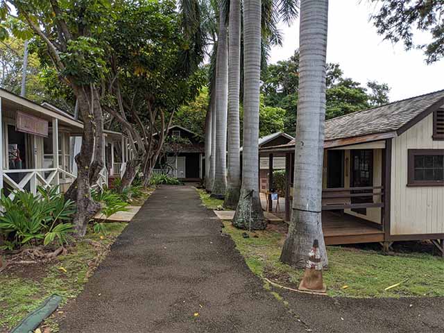 Hawaiis Plantation Village Museum Honolulu