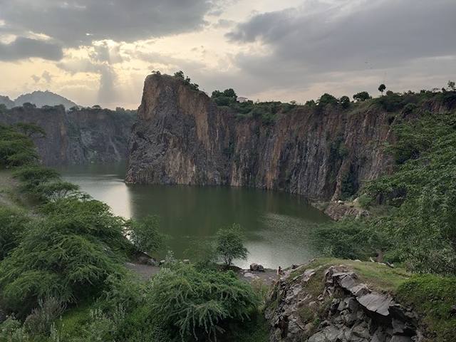 Hidden Lake Chennai