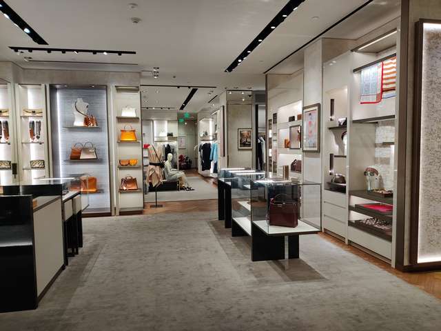 Highland Park Village Mall Dallas