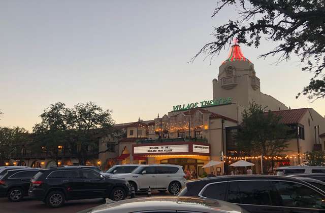Highland Park Village Mall Dallas1