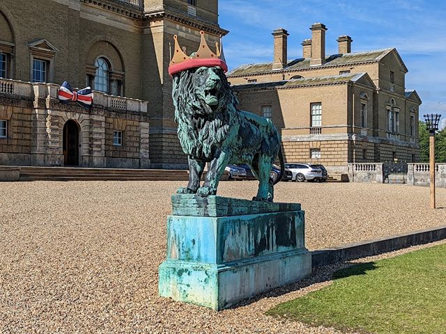 Holkham Hall in Norwich