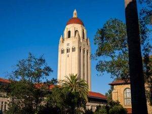 Hoover Tower San Jose - landmarks in San Jose
