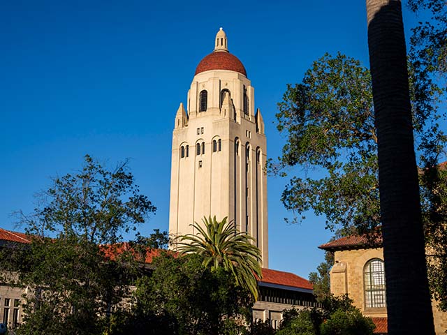 Hoover Tower San Jose