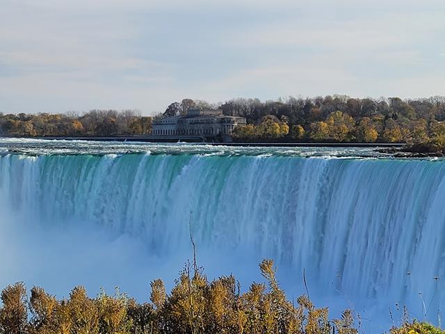 Horseshoe Falls Niagara Falls
