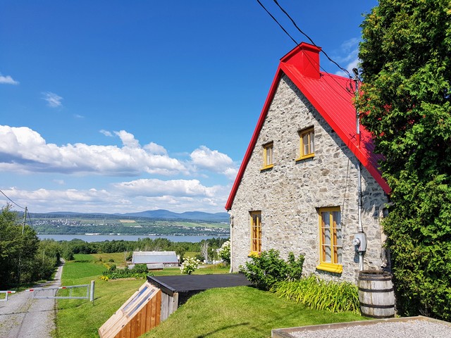 Ile d'Orleans Quebec City