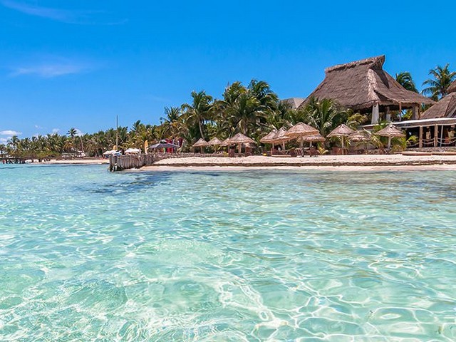 Isla Mujeres Cancun