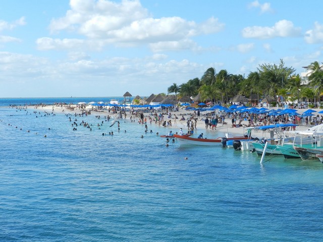 Isla Mujeres Cancun