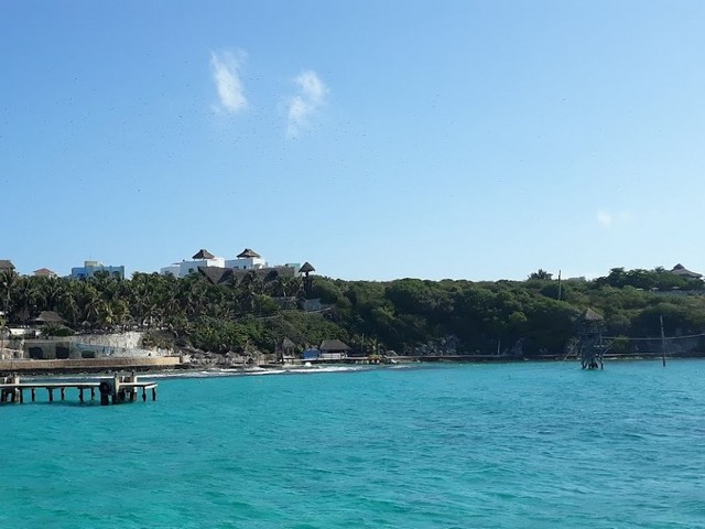 Isla Mujeres in Cancun