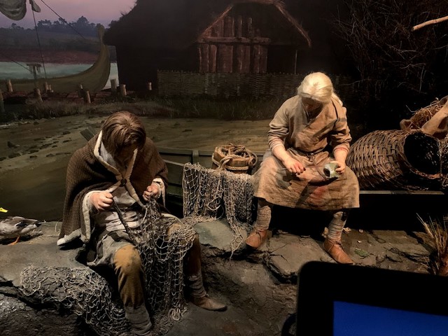 JORVIK Viking Centre Museum in York