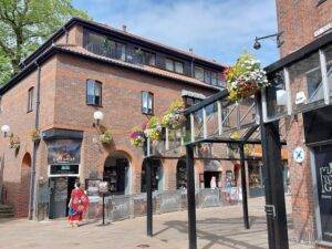JORVIK Viking Centre Museum York