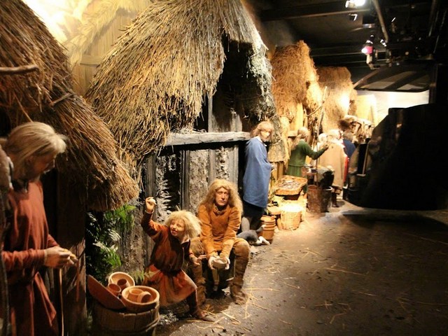 JORVIK Viking Centre Museum York