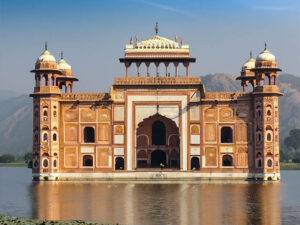 Jal Mahal Palace Jaipur - best palaces in Jaipur