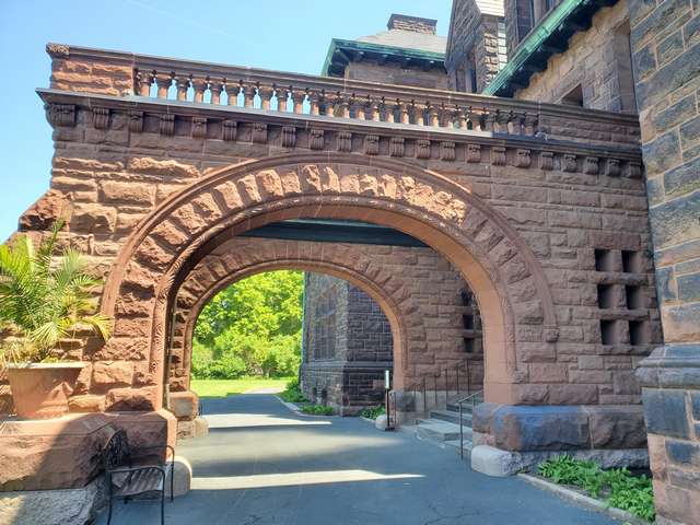 James J. Hill House in Minneapolis