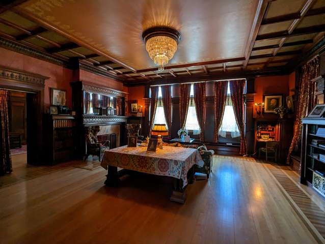 James J. Hill House Minneapolis