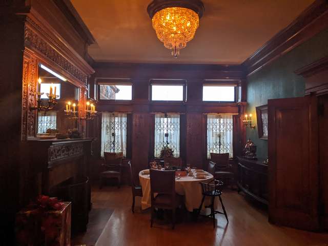 James J. Hill House Minneapolis