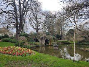 Jardin Vauban Lille