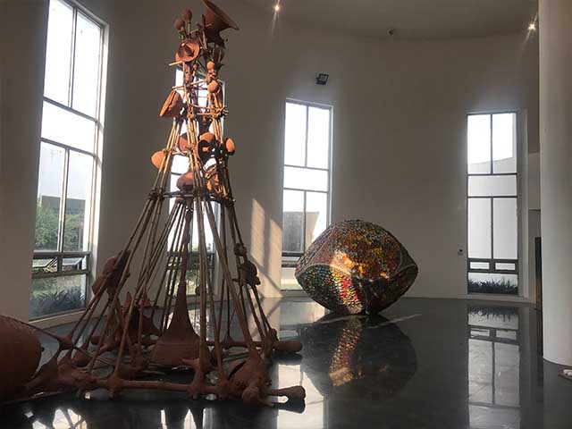 Jawahar Kala Kendra Museum Jaipur