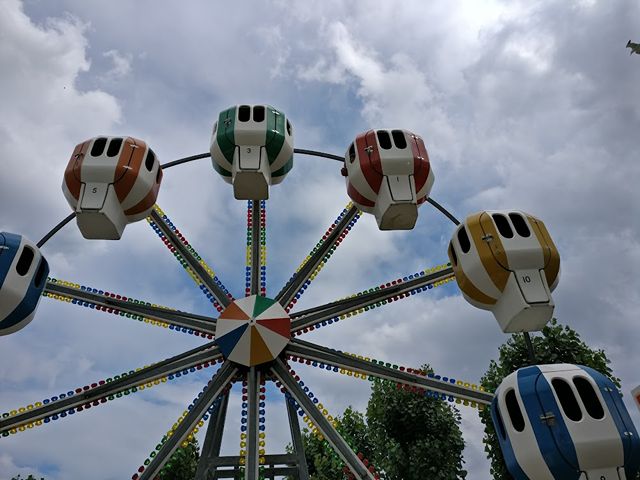 Joyland Amusement Park Norwich