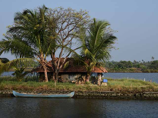 Kadamakkudy Islands View Point Kochi