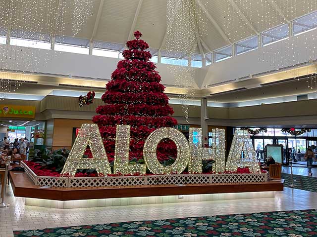 outlets in Honolulu